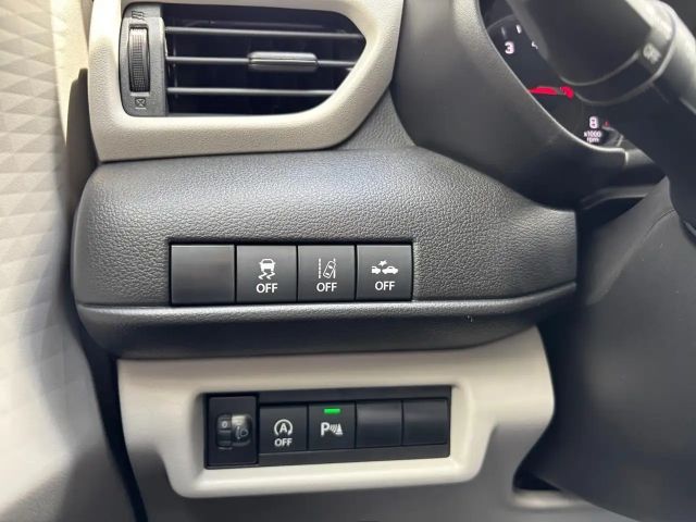 Suzuki Swift 4x4 AllGrip Comfort Hybrid