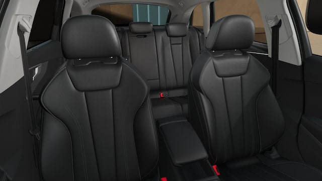 Audi A4 40 TDI Avant Quattro S-Tronic