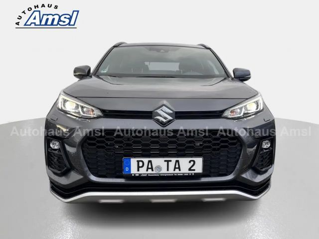 Suzuki Across Comfort E-Four Hybrid