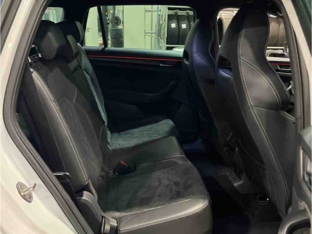 Skoda Kodiaq 2.0 TDI 4x4 Sportline