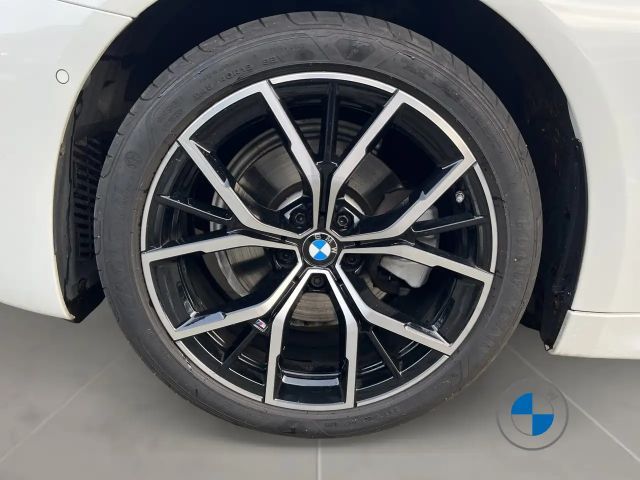 BMW 520 520d M-Sport Sedan