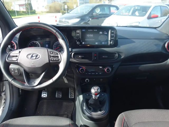 Hyundai i10 N Line