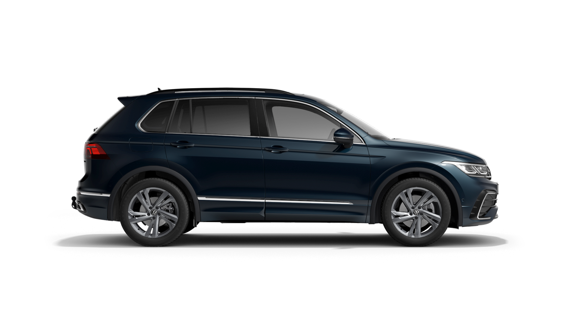 Volkswagen Tiguan R-Line eHybrid
