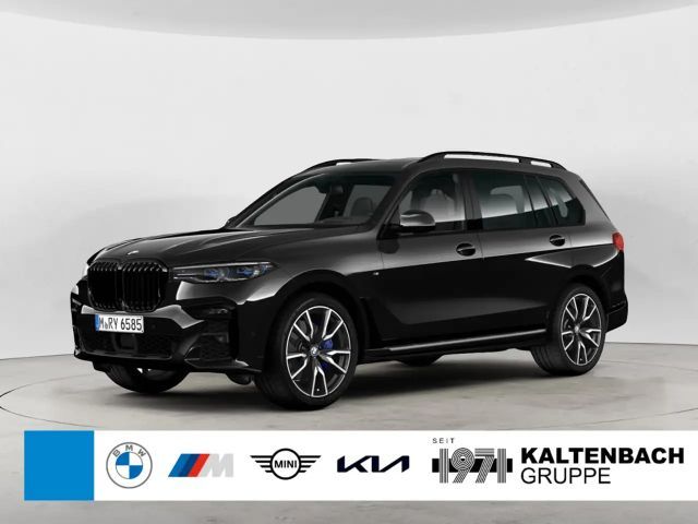 BMW X7 M-Sport xDrive