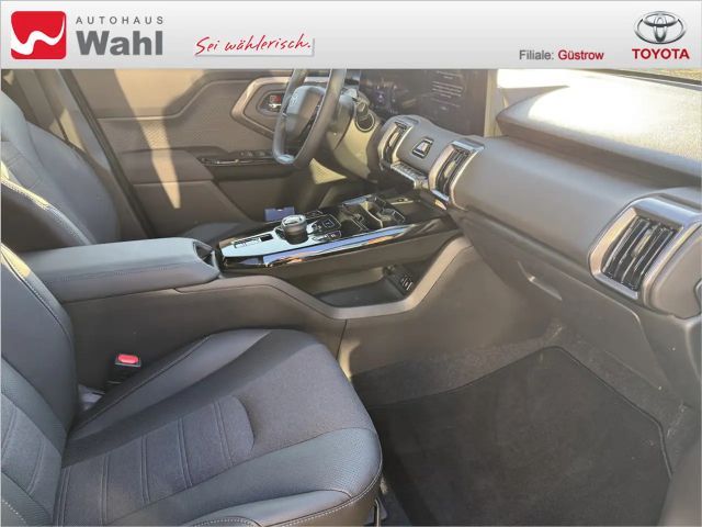 Toyota Urban Cruiser Lounge