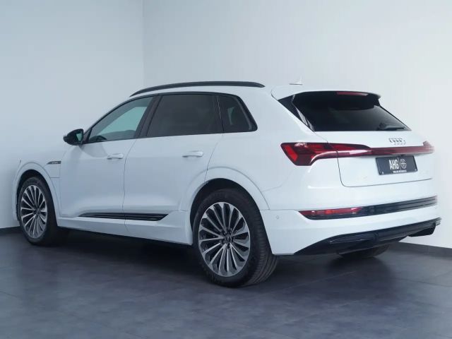Audi e-tron 55 Quattro S-Line