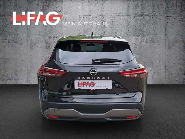 Nissan Qashqai Tekna