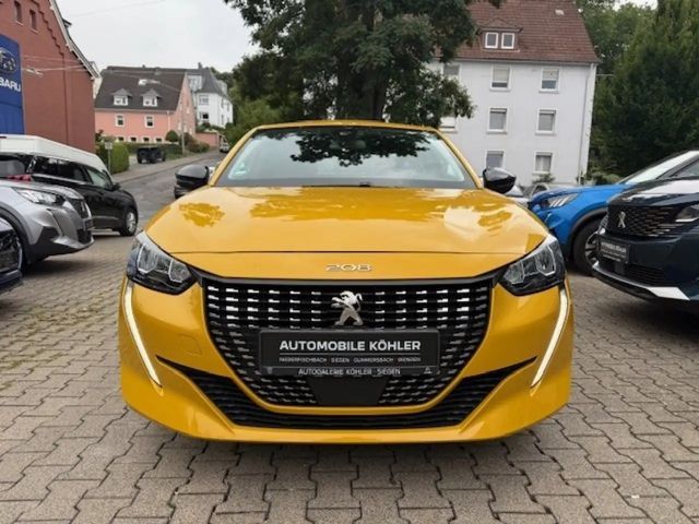 Peugeot 208 Allure Pack EAT8 PureTech