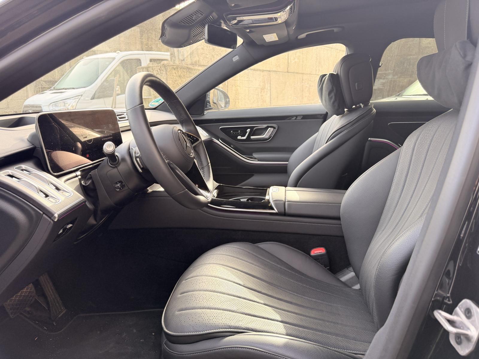 Mercedes-Benz S 450 Sedan