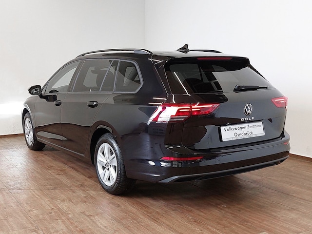 Volkswagen Golf DSG Life Variant