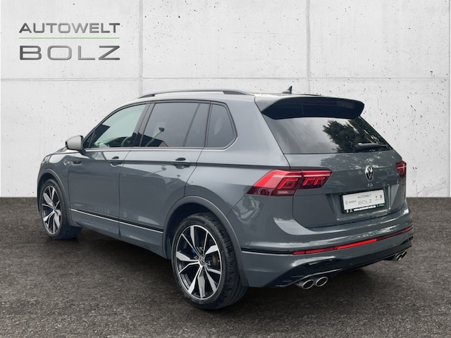 Volkswagen Tiguan 2.0 TSI 4Motion