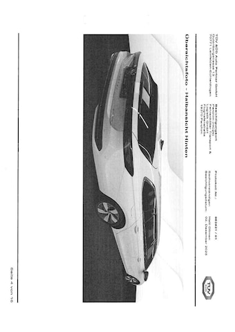 Volkswagen Passat 1.5 TSI eHybrid