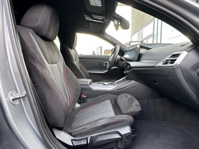 BMW 320 320d M-Sport Touring