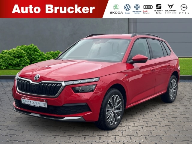 Skoda Kamiq 1.5 TSI Clever