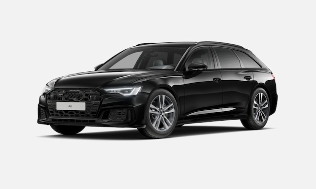 Audi A6 45 TDI Avant Quattro S-Line S-Tronic
