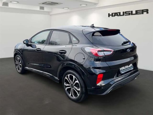 Ford Puma EcoBoost ST Line