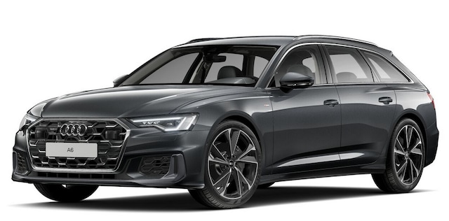 Audi A6 45 TDI Avant Quattro S-Line S-Tronic