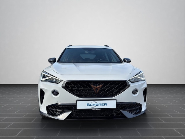 Cupra Formentor 2.0 TSI 4Drive VZ