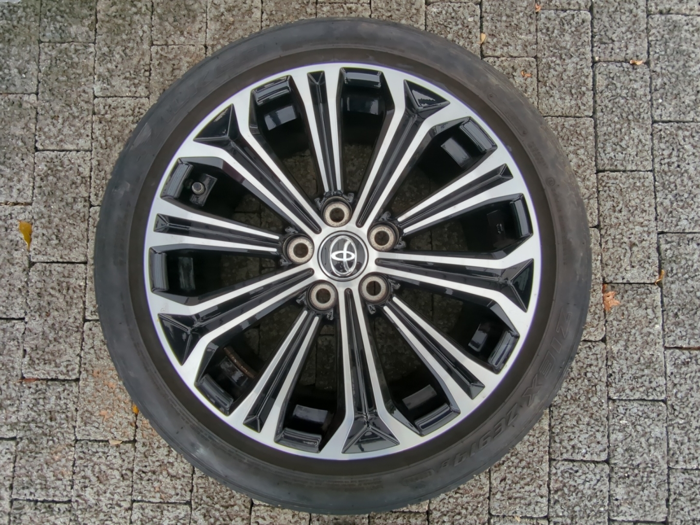 Toyota Corolla Technik Touring