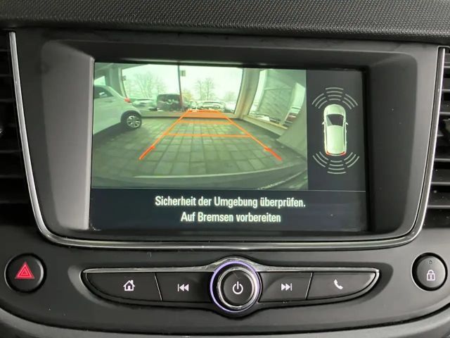 Opel Crossland X 1.2 Turbo