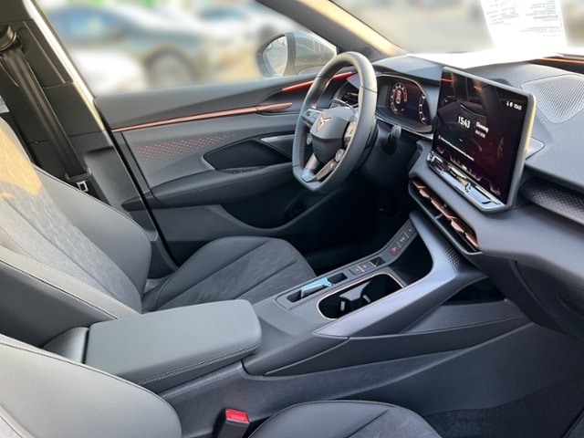 Cupra Terramar 2.0 TSI