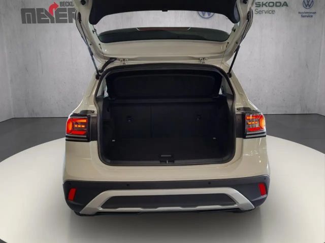 Volkswagen T-Cross 1.0 TSI IQ.Drive Life