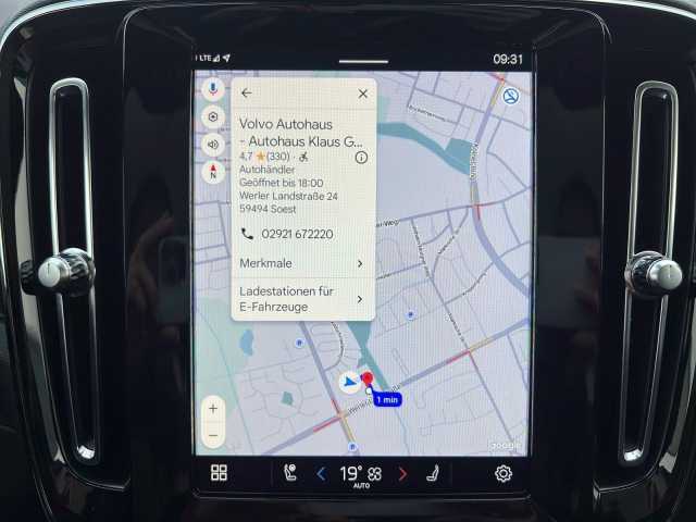 Volvo C40 Core Recharge