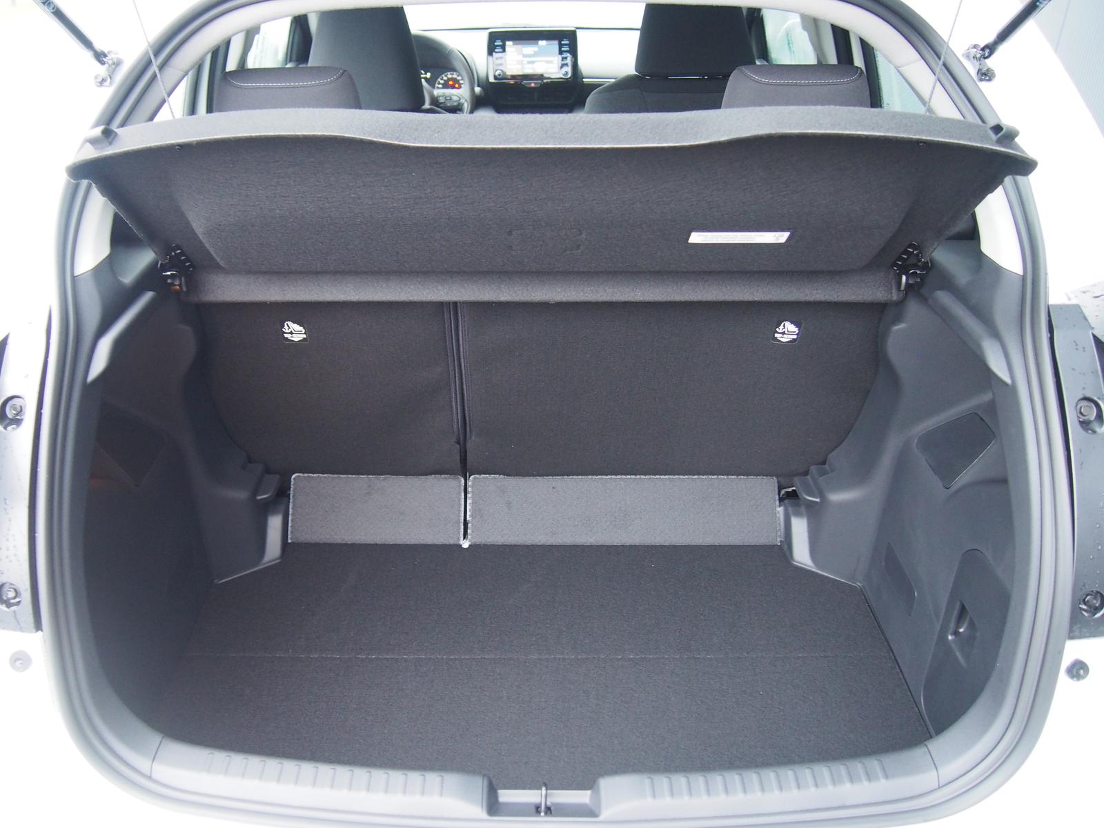 Toyota Yaris 5-deurs Basis