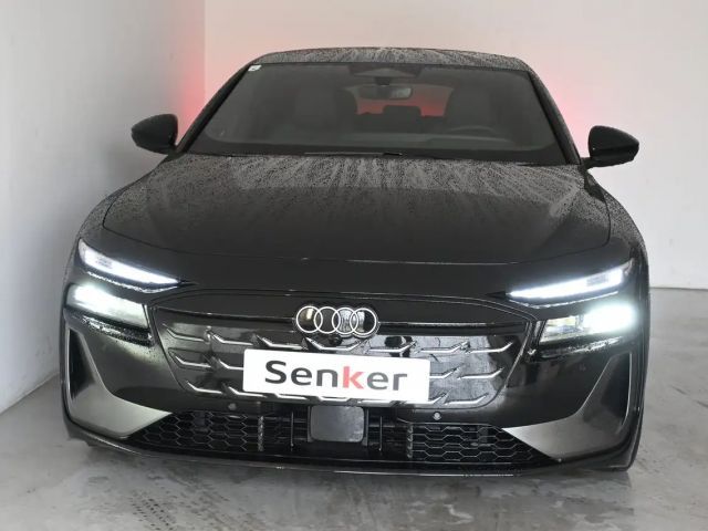 Audi A6 e-tron Quattro