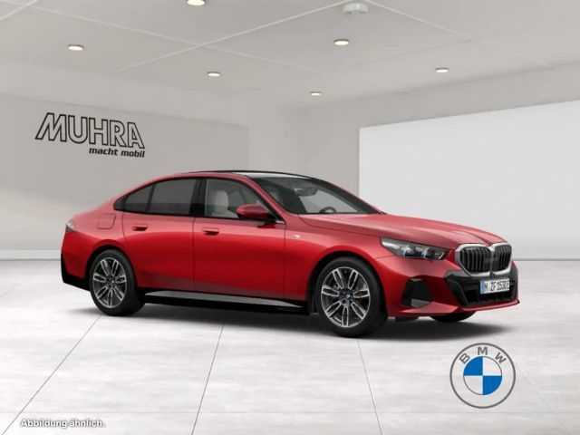 BMW 550 M-Sport Sedan xDrive