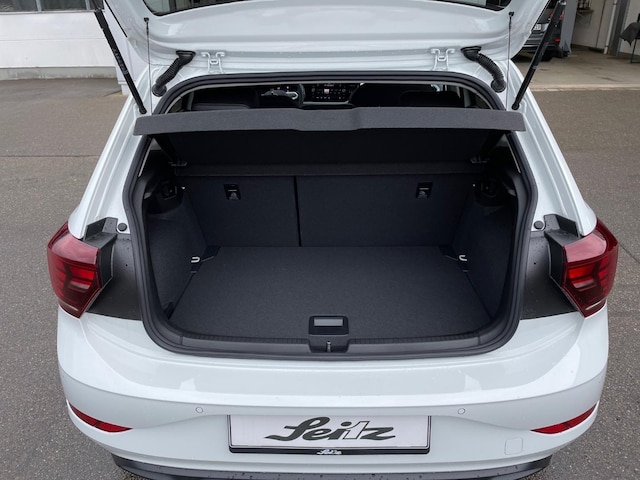 Volkswagen Polo VI 1.0 *APPCON*KAMERA*SITZH*LED*