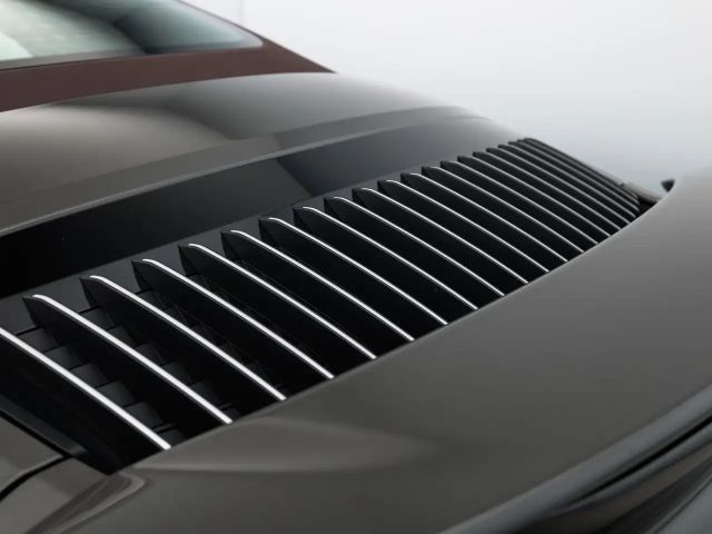 Porsche 911 Cabrio Turbo