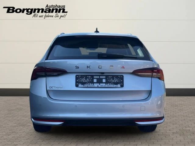Skoda Octavia Combi