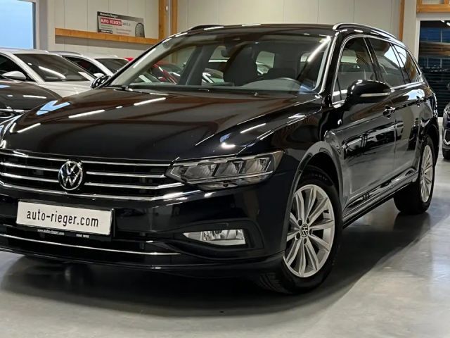 Volkswagen Passat 4Motion Business Variant
