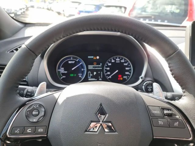 Mitsubishi Eclipse Cross PHEV