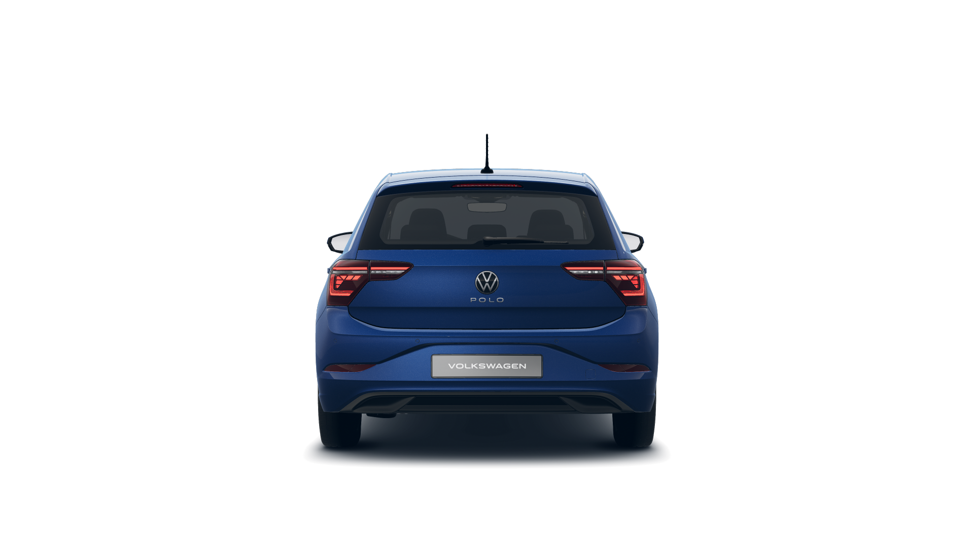 Volkswagen Polo 1.0 TSI Style
