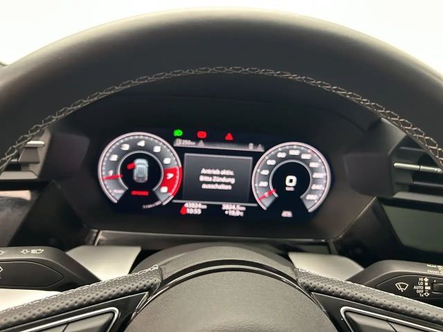 Audi A3 35 TFSI S-Line Sedan