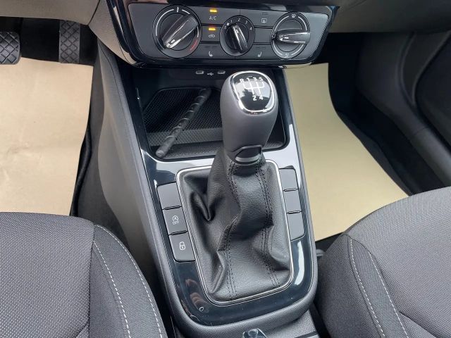 Skoda Fabia Selection