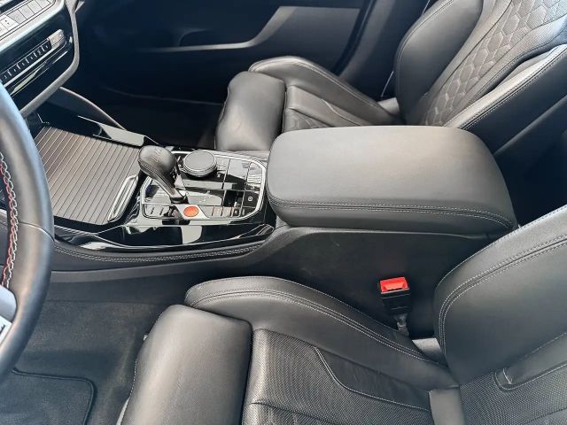 BMW X4 Competition Coupé M-Sport