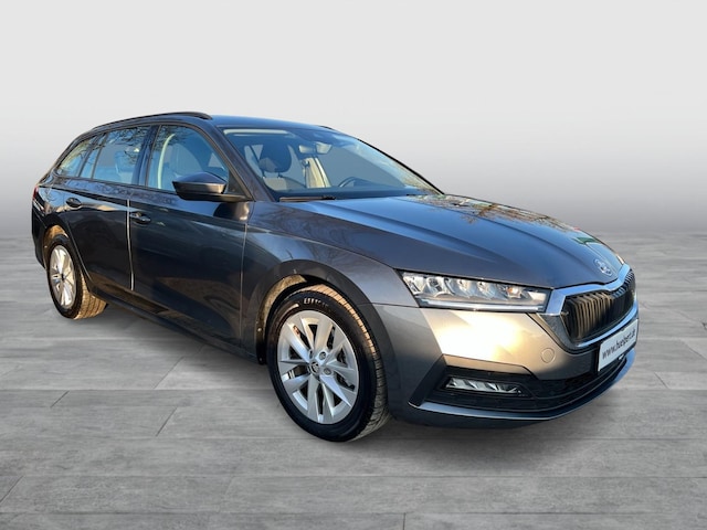 Skoda Octavia Combi iV