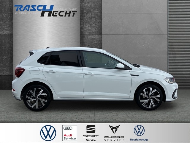 Volkswagen Polo 1.0 TSI DSG R-Line