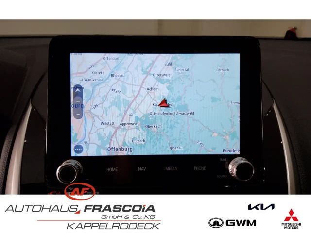 Mitsubishi Eclipse Cross 4WD PHEV