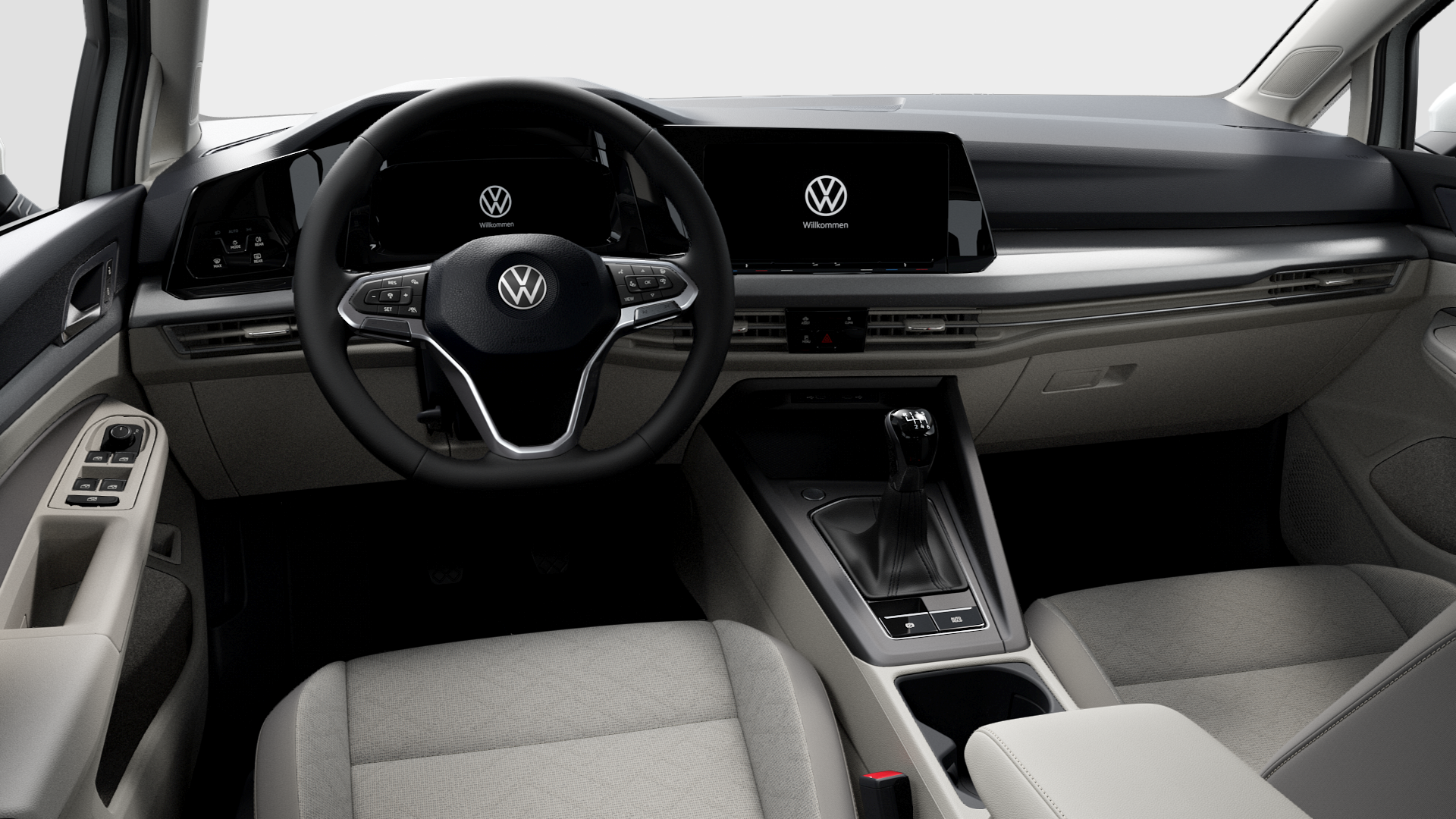 Volkswagen Golf 1.0 TSI Golf VIII Life