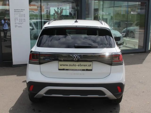 Volkswagen T-Cross DSG