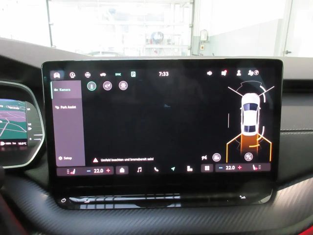 Skoda Octavia Sportline