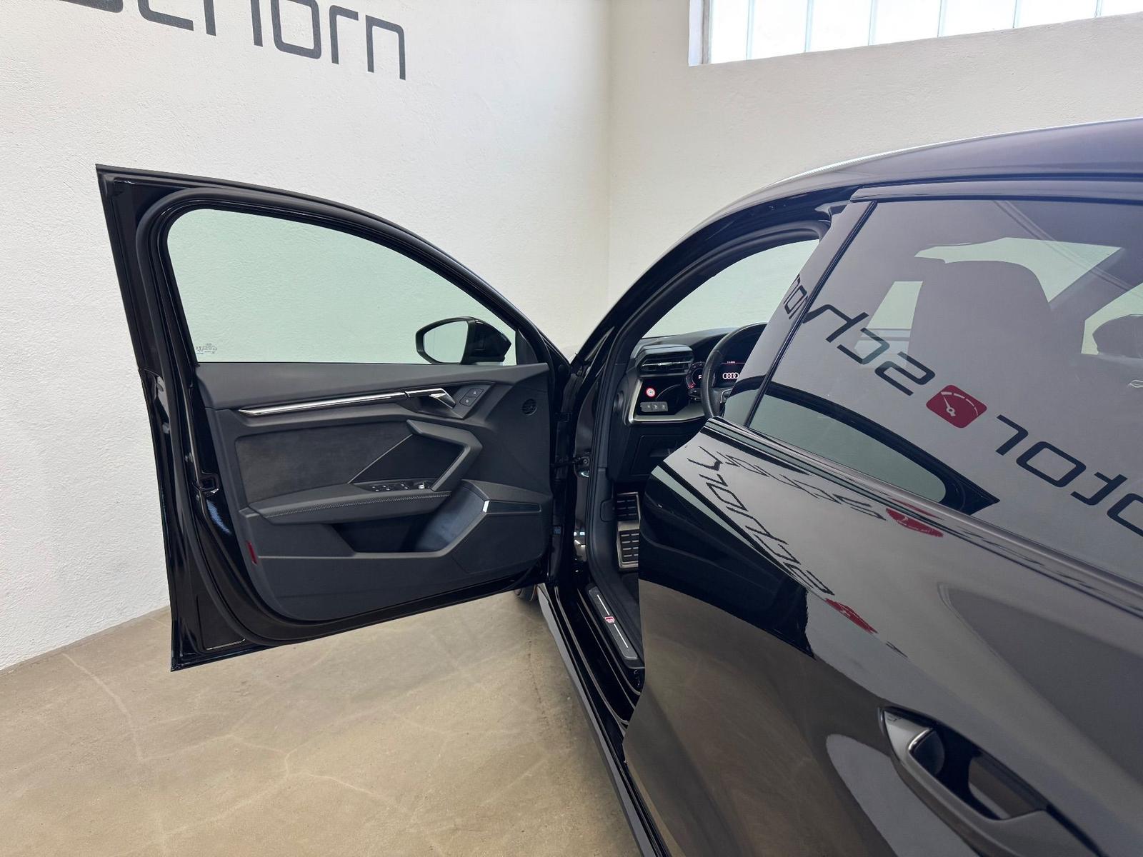 Audi S3 2.0 TFSI Quattro Sedan