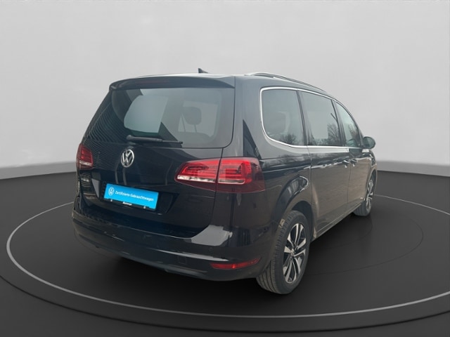 Volkswagen Sharan 1.4 TSI TSi United