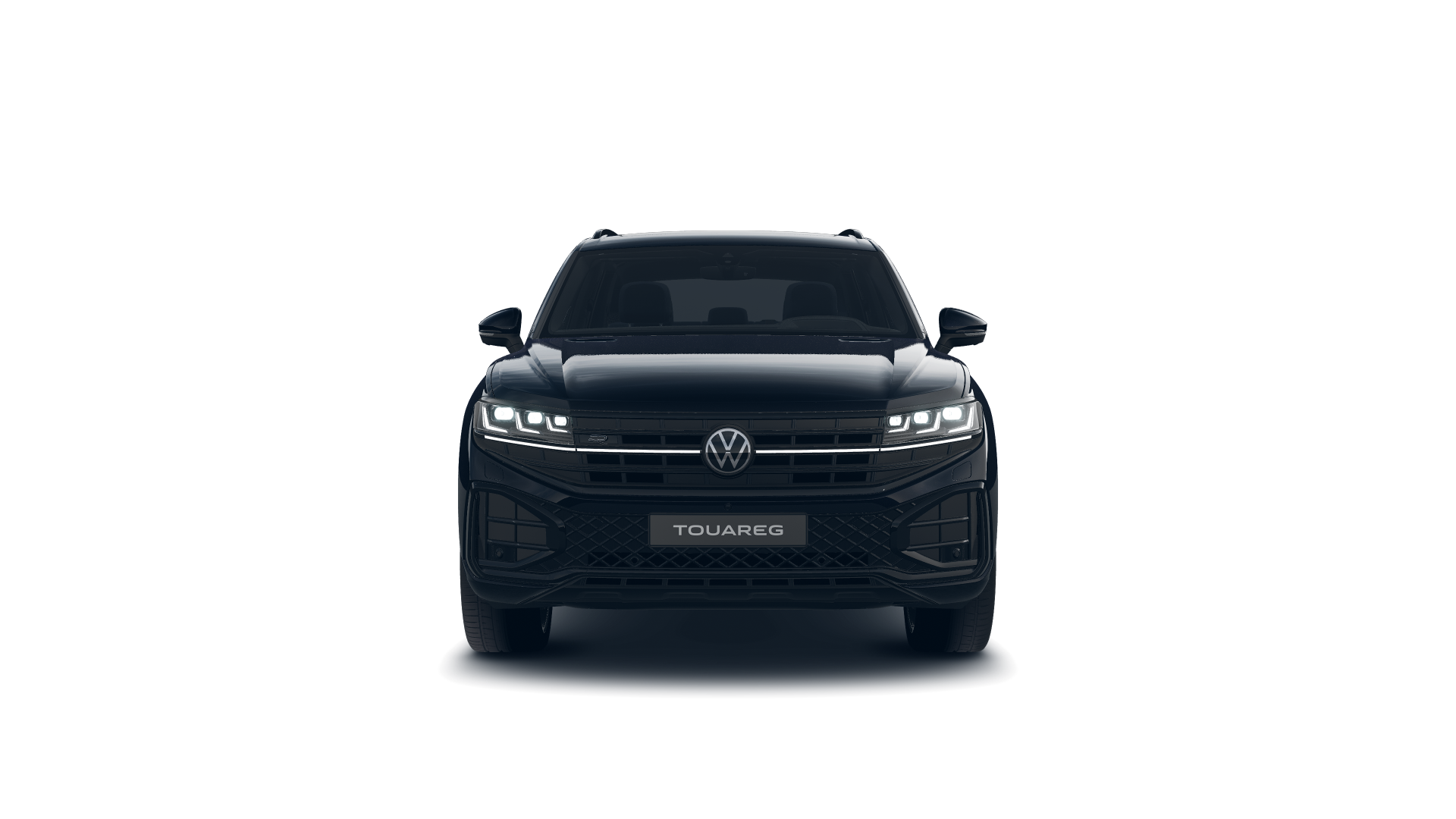 Volkswagen Touareg 4Motion R-Line