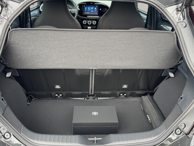 Toyota Aygo X 5-deurs Basis