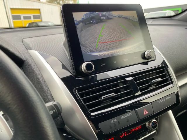 Mitsubishi Eclipse Cross 4WD PHEV